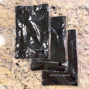 New David Yurman Jewelry Cleaning cloths